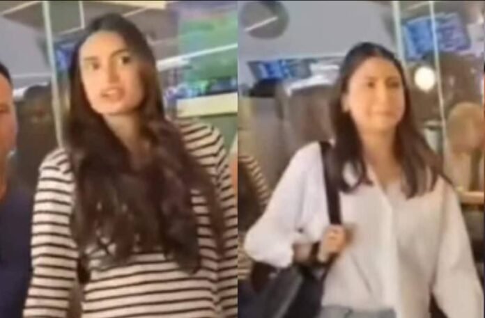 Saathiya Shetty Video