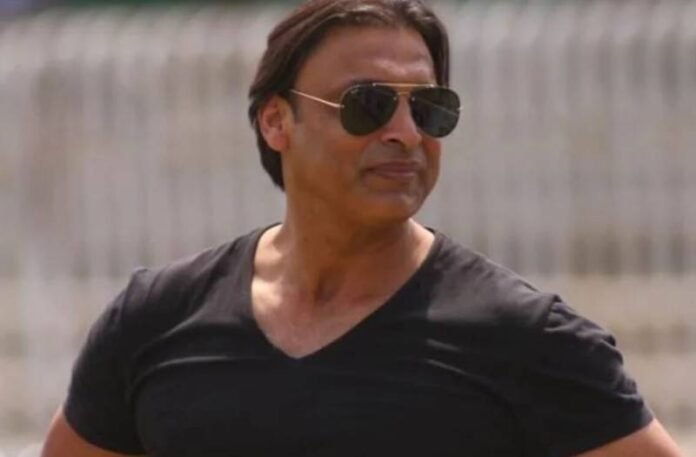 Shoaib Akhtar