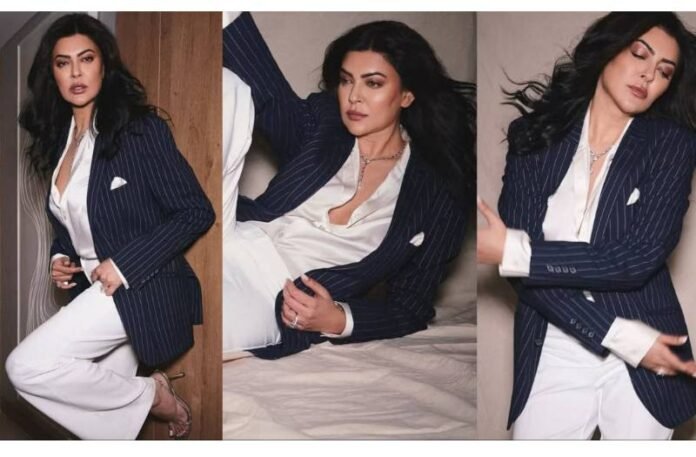 Sushmita Sen Killer Look