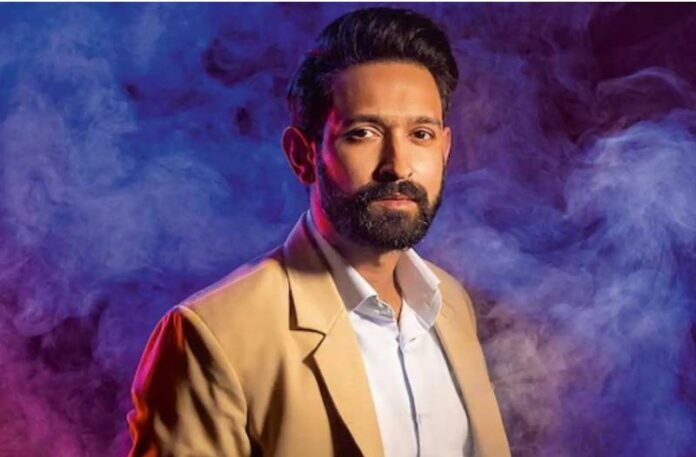 Vikrant Massey