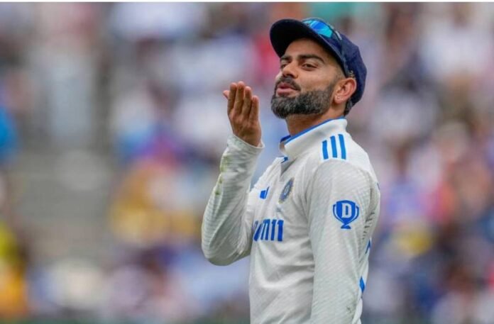 Virat Kohli