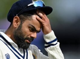 Virat Kohli: