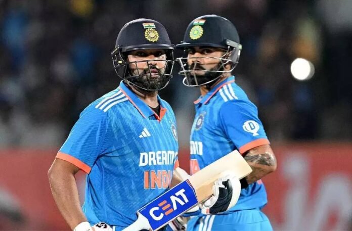 virat and rohit