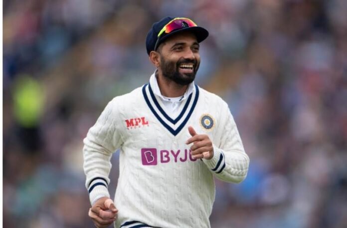 Ajinkya Rahane