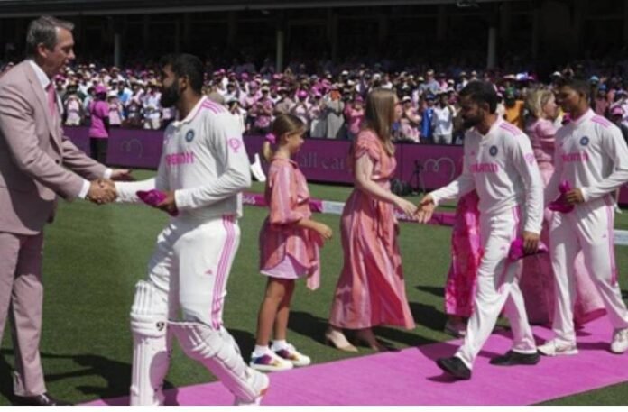 Ind vs Aus Sydney Test