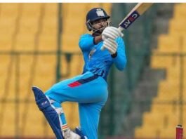 Shreyas Iyer