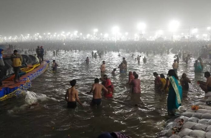 mahakumbh snan