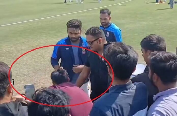 rishabh pant