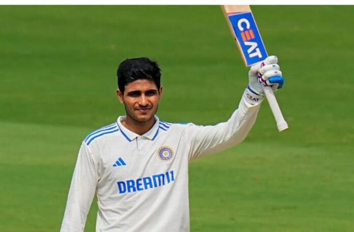 shubman gill