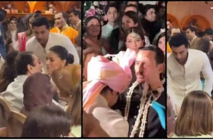 Aathar Jain Alekha Advani