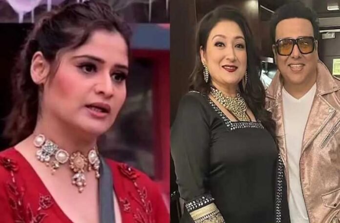 Govinda Sunita divorce Rumours