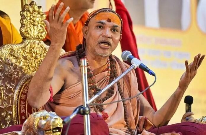 Avimukteshwarnand Saraswati