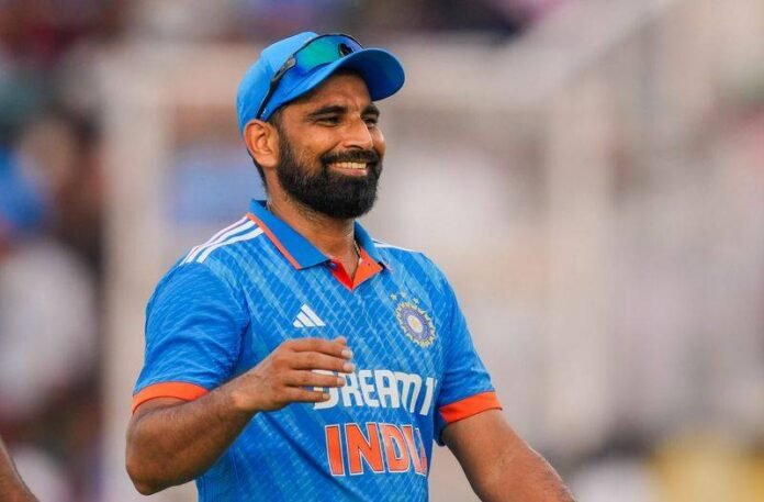 Mohammed shami