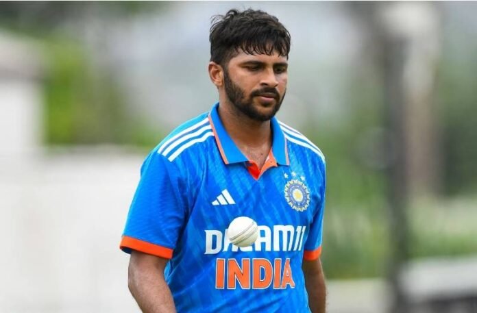shardul thakur