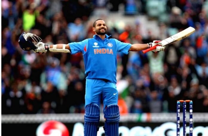 shikhar dhawan