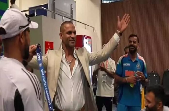 shikhar dhawan