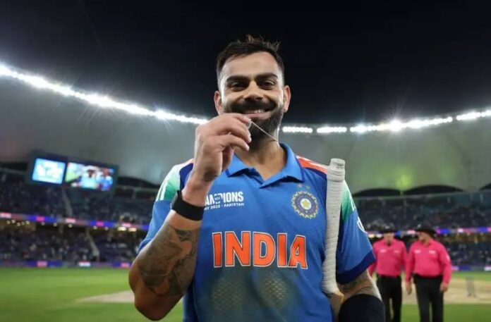 virat kohli