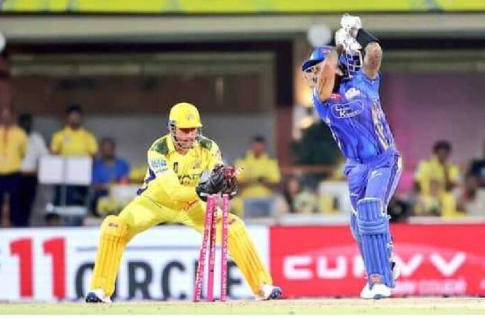 CSK vs MI