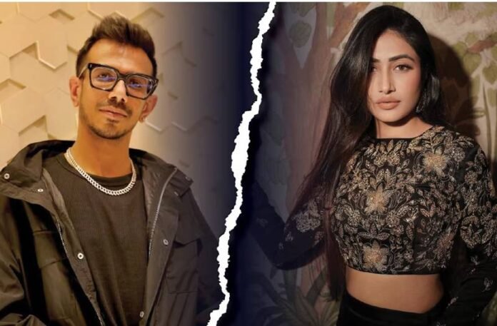 Yuzvendra Chahal And Dhanshree Divorce