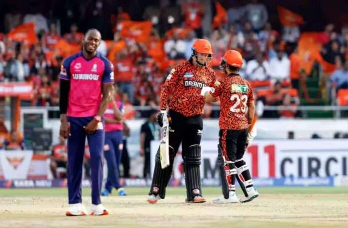 srh vs rr