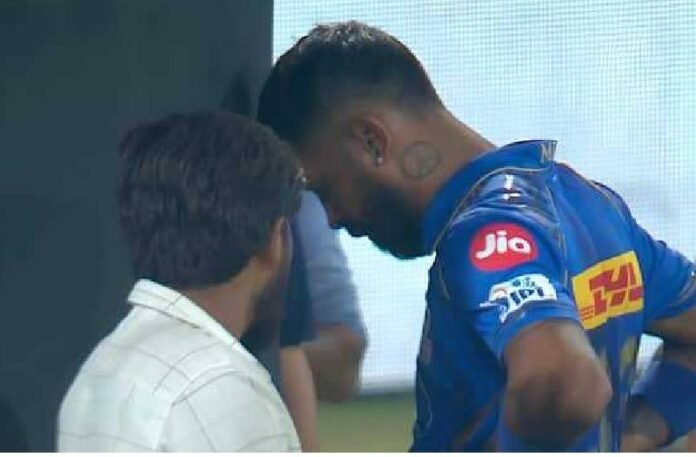 Hardik Pandya
