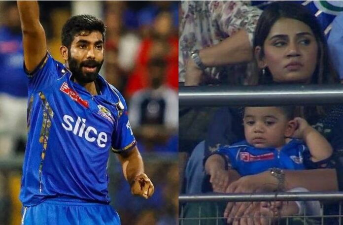 Jasprit Bumrah