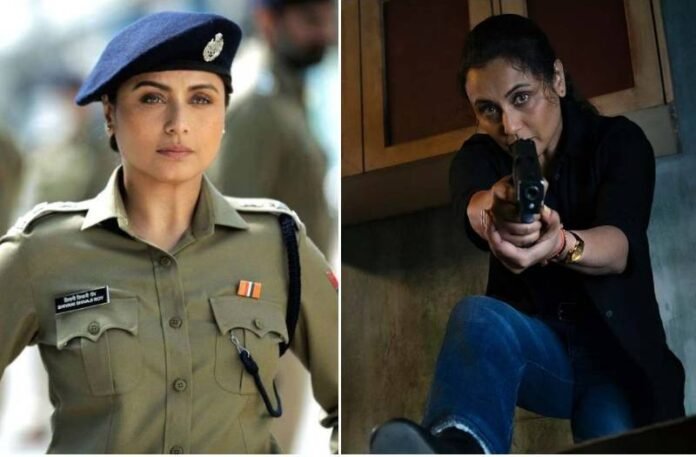 Mardaani 3 Release Date