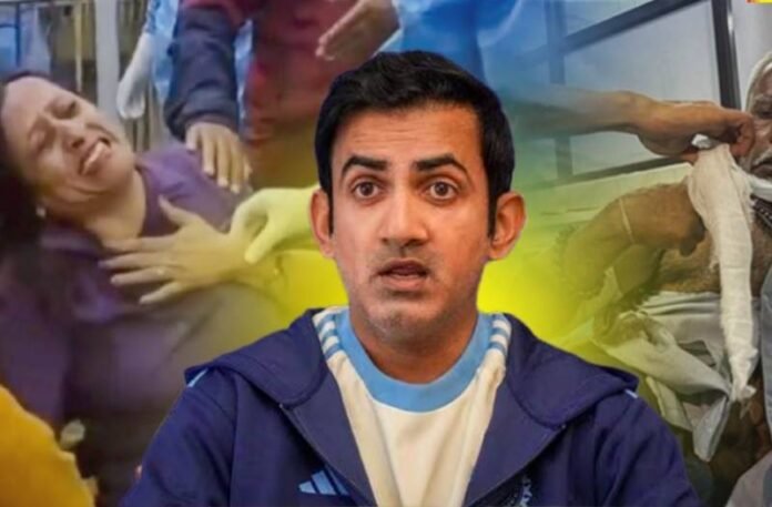 gautam gambhir