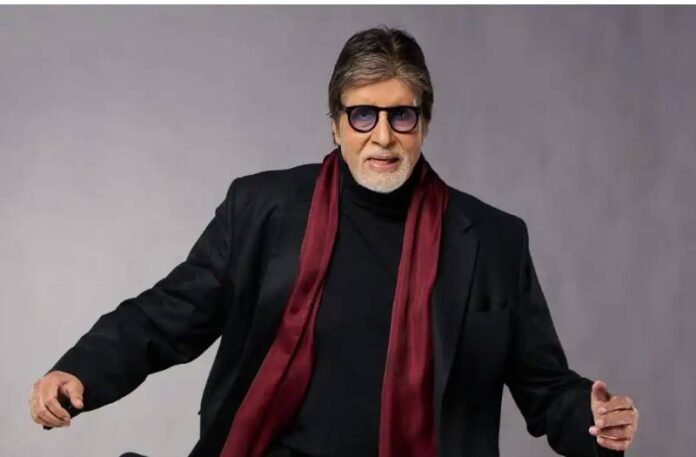 Amitabh Bachchan