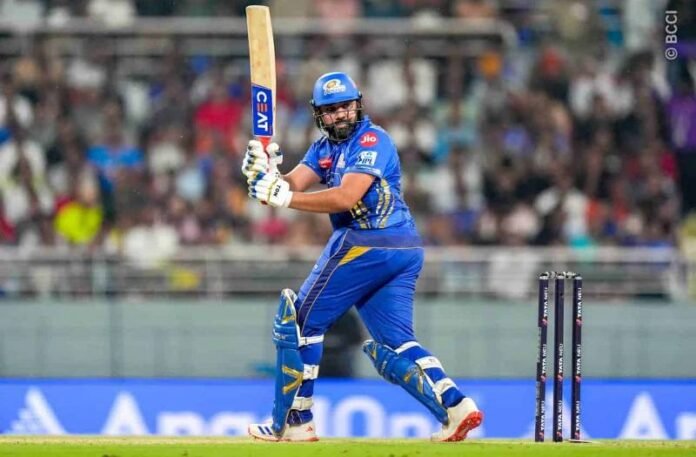 Rohit Sharma MI