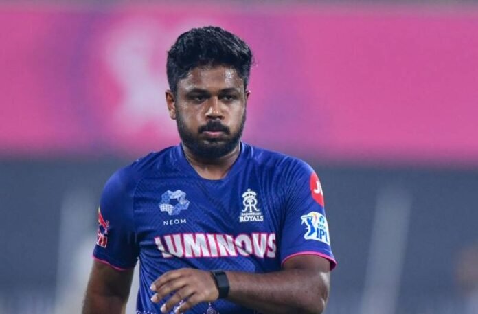 sanju samson