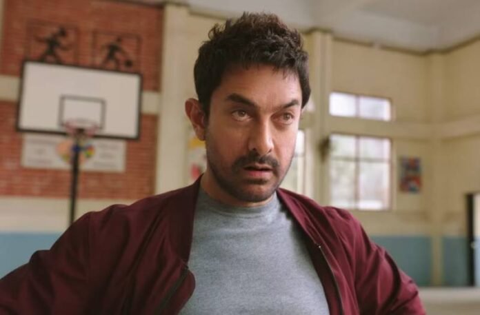Aamir Khan