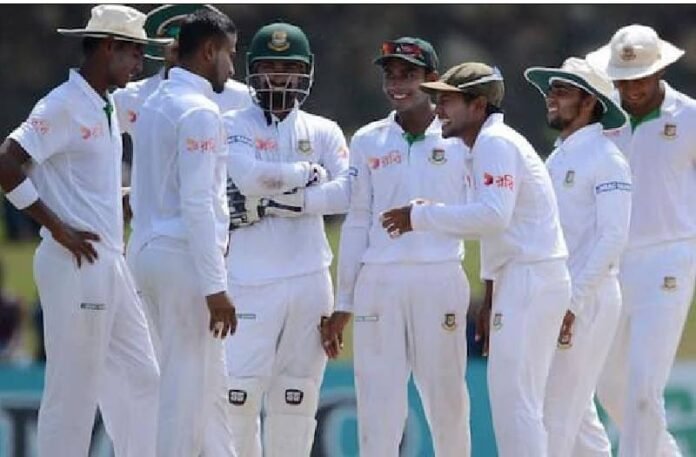 Bangladesh Test Captain