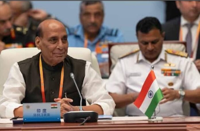 Rajnath singh