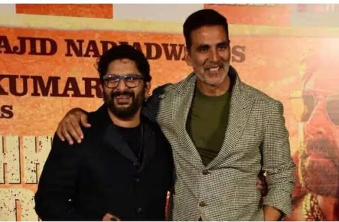 akshay kumar and arshad barasi