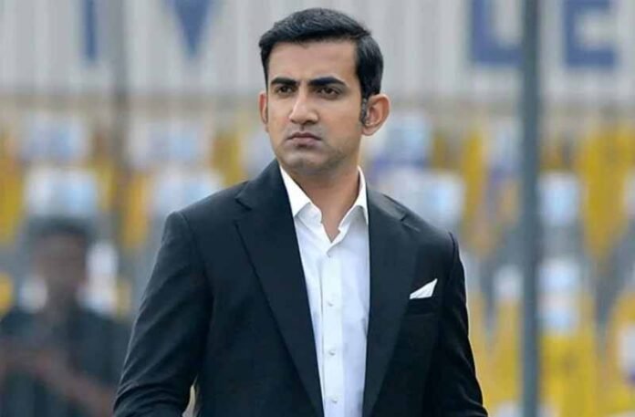 gautam gambhir