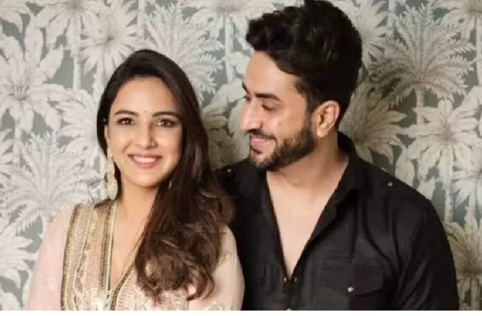 Aly Goni and Jasmine Bhasin