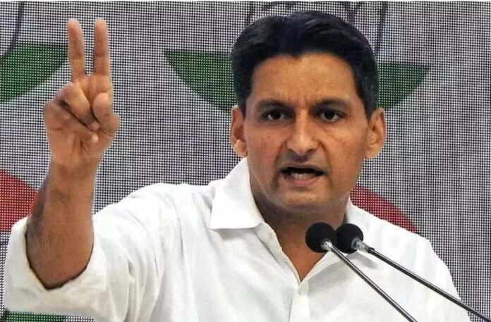 Deepender Hooda