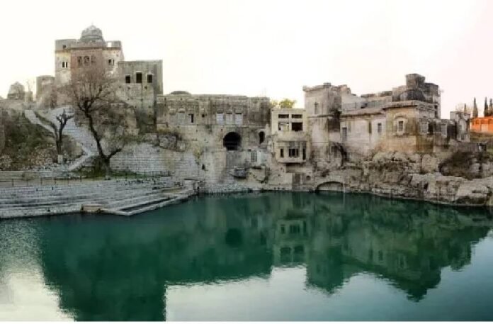 Hindu Temple Pakistan