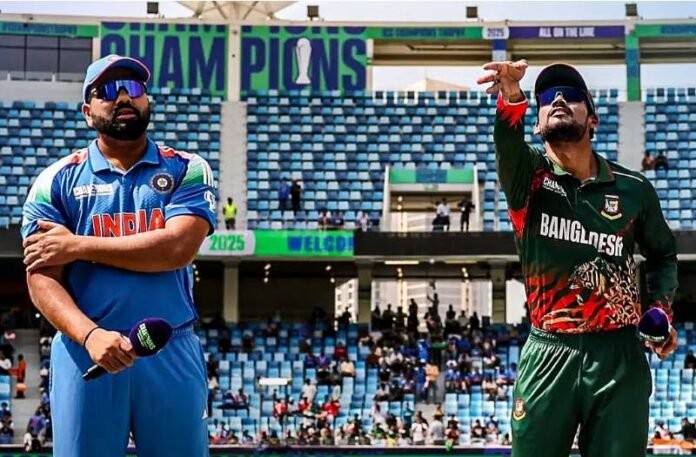 Ind vs Ban