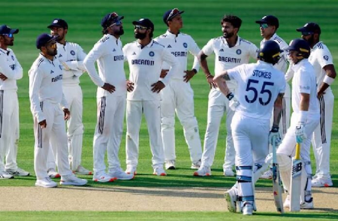 Ind vs Eng