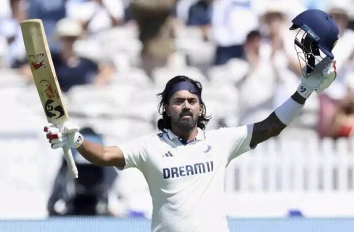 KL Rahul