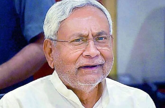 Nitish Kumar