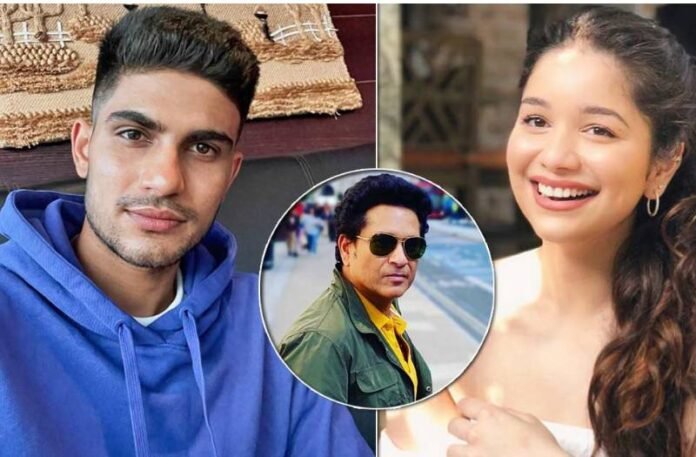 Sachin Tendulkar on Shubman Gill and sara