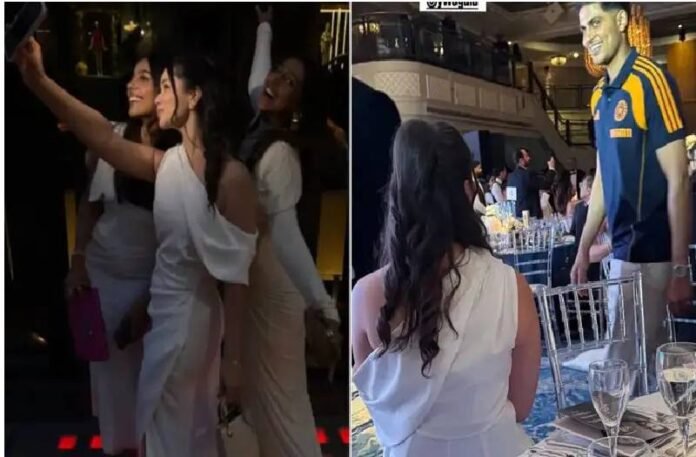 Shubhman Gill And Sara Tendulkar