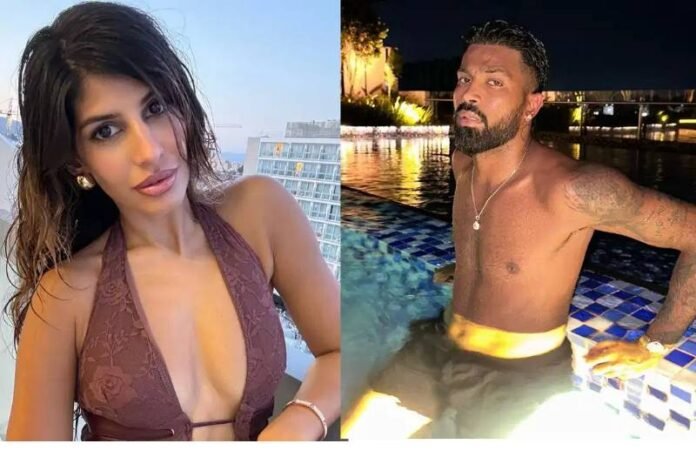hardik pandya and jasmin walia
