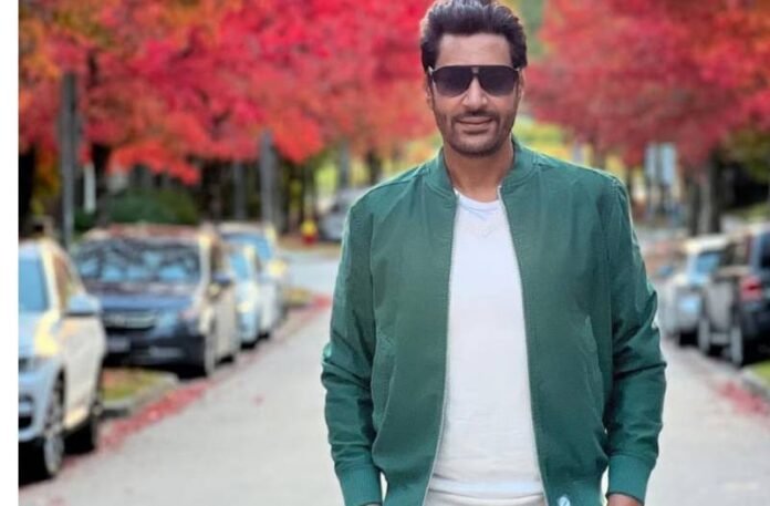 Harbhajan Mann Accident