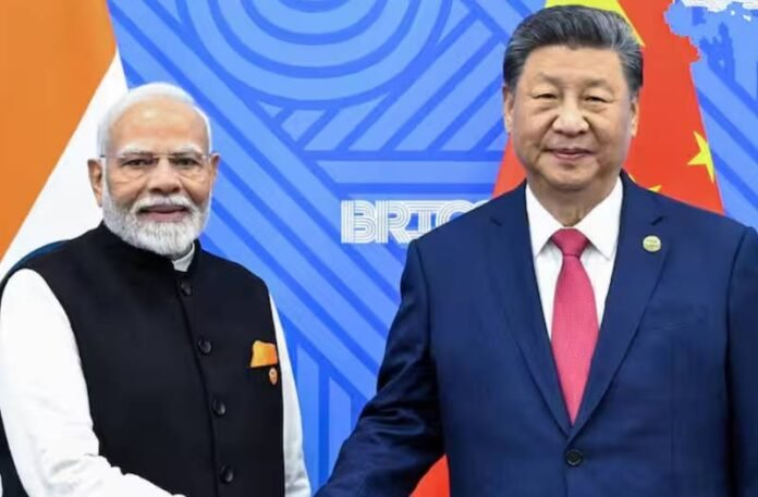 PM Modi China Visit