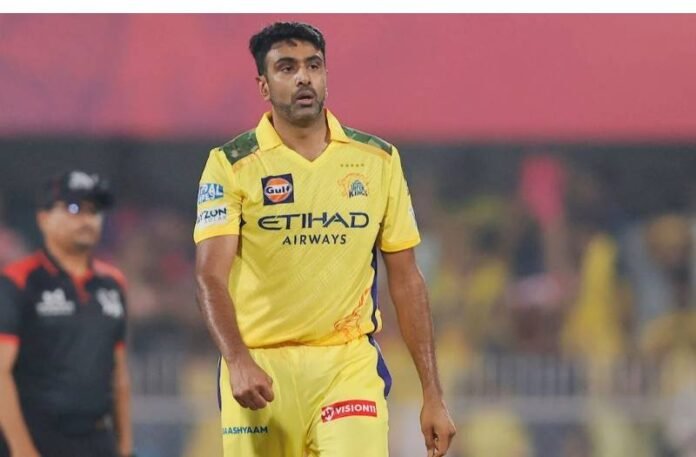Ravichandran Ashwin Retirement