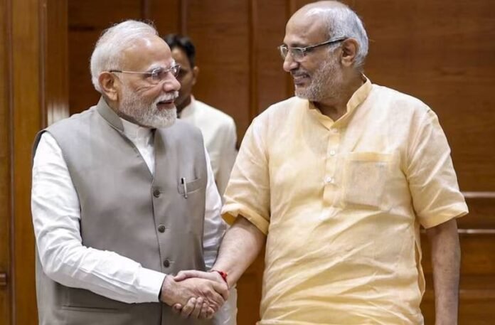 Vice President Election 2025